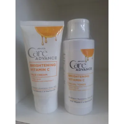 Vitamin C brightening face cream